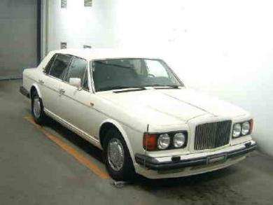 JDM 1990 Bentley Turbo R (LHD) import