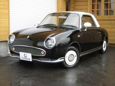 JDM 1991 Nissan Figaro import