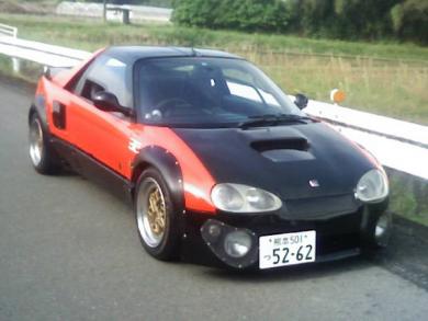 JDM 1994 Mazda AZ-1  |  AZ1  Modified import