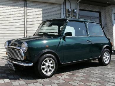 JDM 1991 Rover Mini Mayfair II (RHD) import