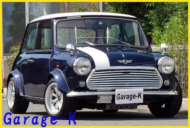 JDM 1991 Rover Mini import