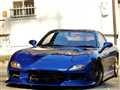 JDM 1992 Mazda RX-7 import