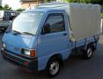 1991 Daihatsu Hijet Climber 4WD w/ Powered Tail Gate picture