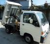 1993 Subaru Sambar (KS4) 4WD Dump w/dif lock picture