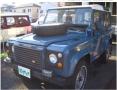 1993 Land Rover Defener 90 (6,100kms) LHD picture