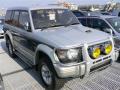 1994 Mitsubishi Pajero Exceed picture