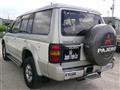 1993 Mitsubishi Pajero picture